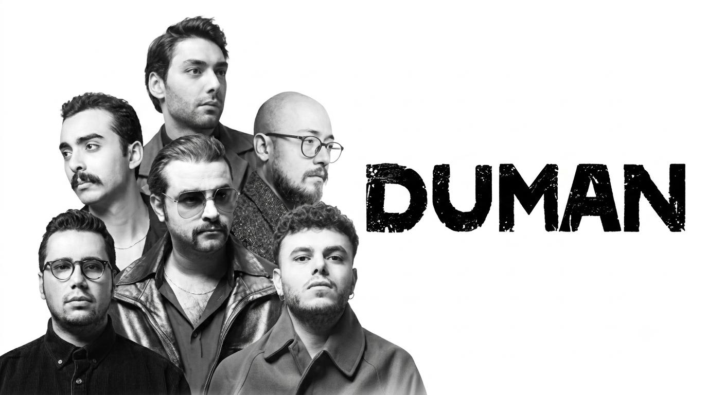 Dedublüman & Duman Loca Biletleri