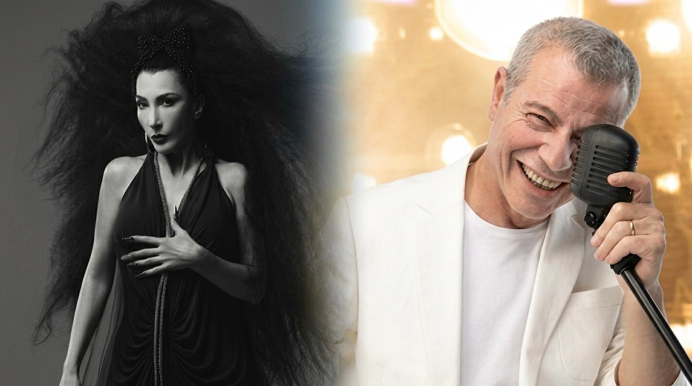 Hande Bizi Sezen'e Götür & Levent Yüksel Loca Biletleri